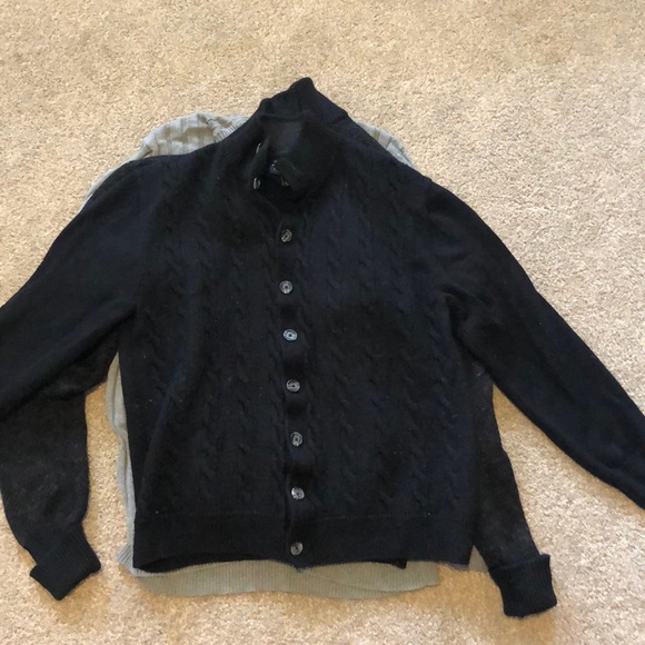 6 sweaters! Calvin Klein and more! Men’s sweaters - Picture 4 of 6